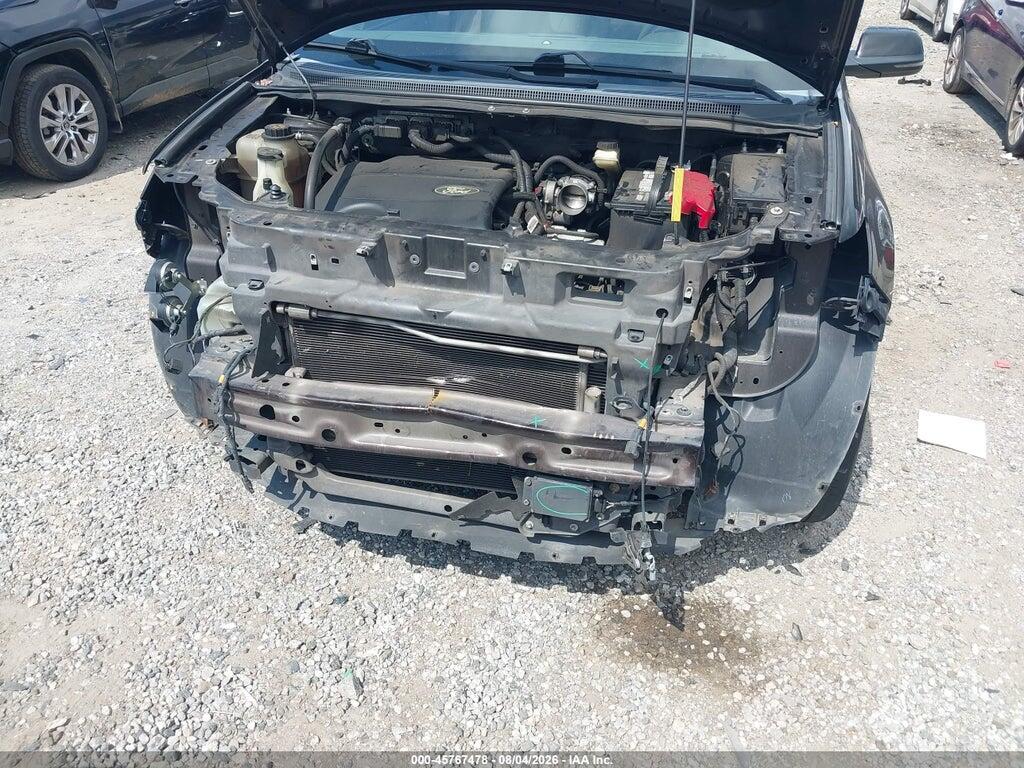 2FMDK3KC8DBB50832 2013 FORD EDGE photo no. 6