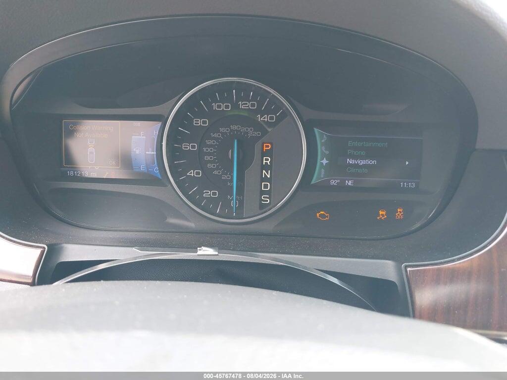 2FMDK3KC8DBB50832 2013 FORD EDGE photo no. 7