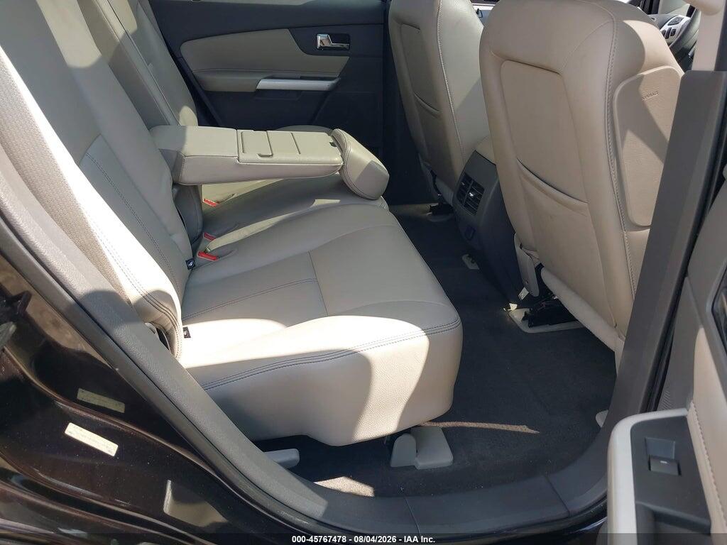 2FMDK3KC8DBB50832 2013 FORD EDGE photo no. 8