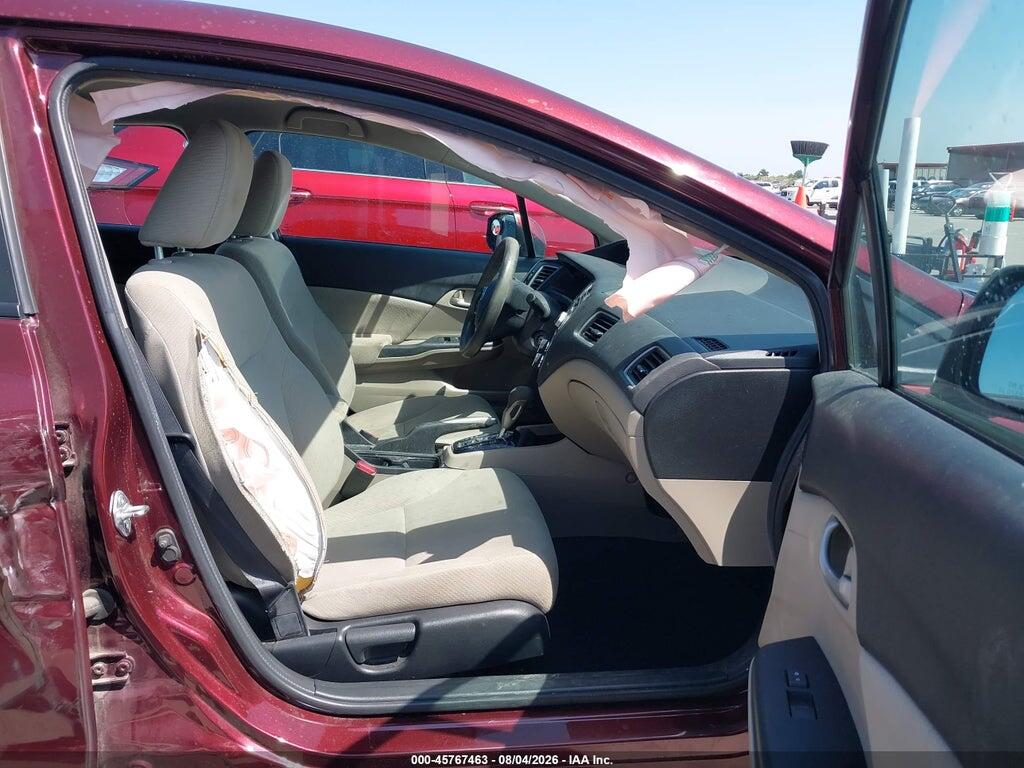 19XFB2F51DE062832 2013 HONDA CIVIC photo no. 5