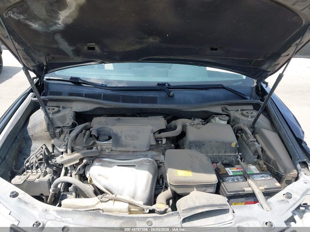 4T1BF1FK5DU287657 2013 TOYOTA CAMRY photo no. 10
