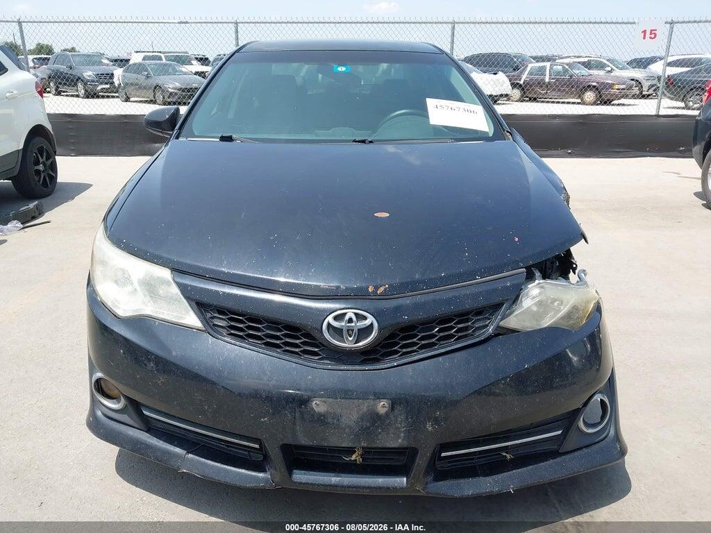 4T1BF1FK5DU287657 2013 TOYOTA CAMRY photo no. 12