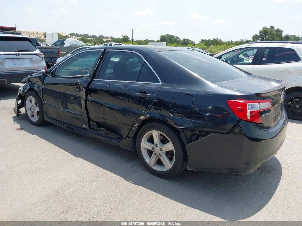 4T1BF1FK5DU287657 2013 TOYOTA CAMRY photo no. 3