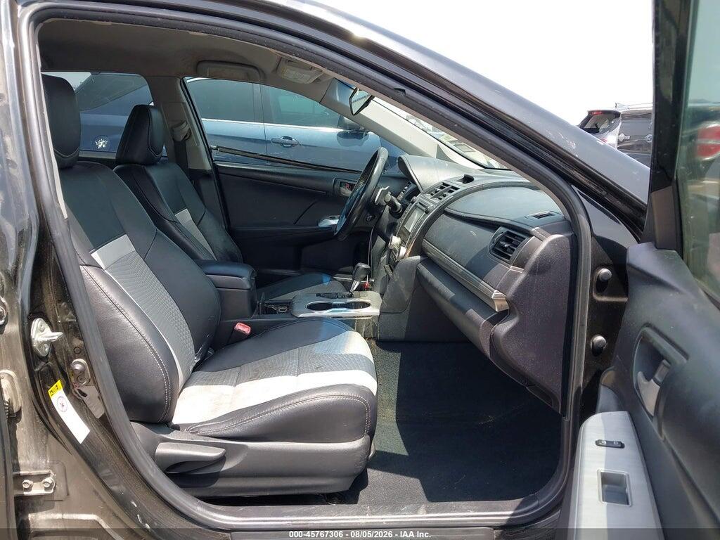 4T1BF1FK5DU287657 2013 TOYOTA CAMRY photo no. 5