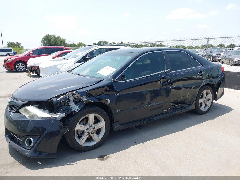 4T1BF1FK5DU287657 2013 TOYOTA CAMRY photo no. 6