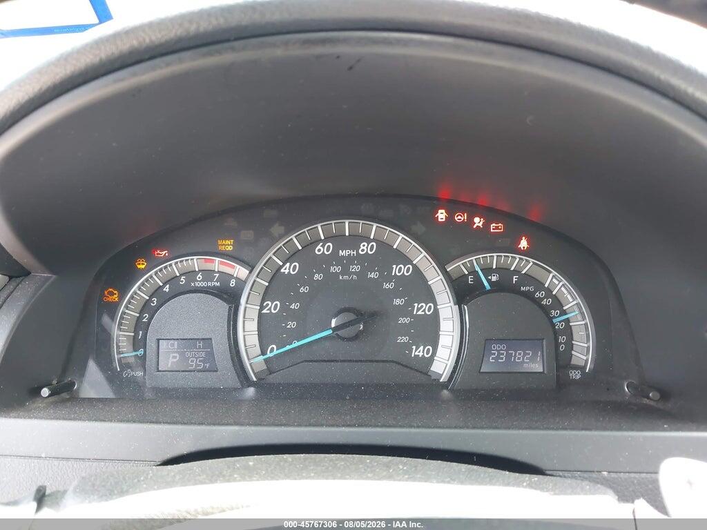 4T1BF1FK5DU287657 2013 TOYOTA CAMRY photo no. 7