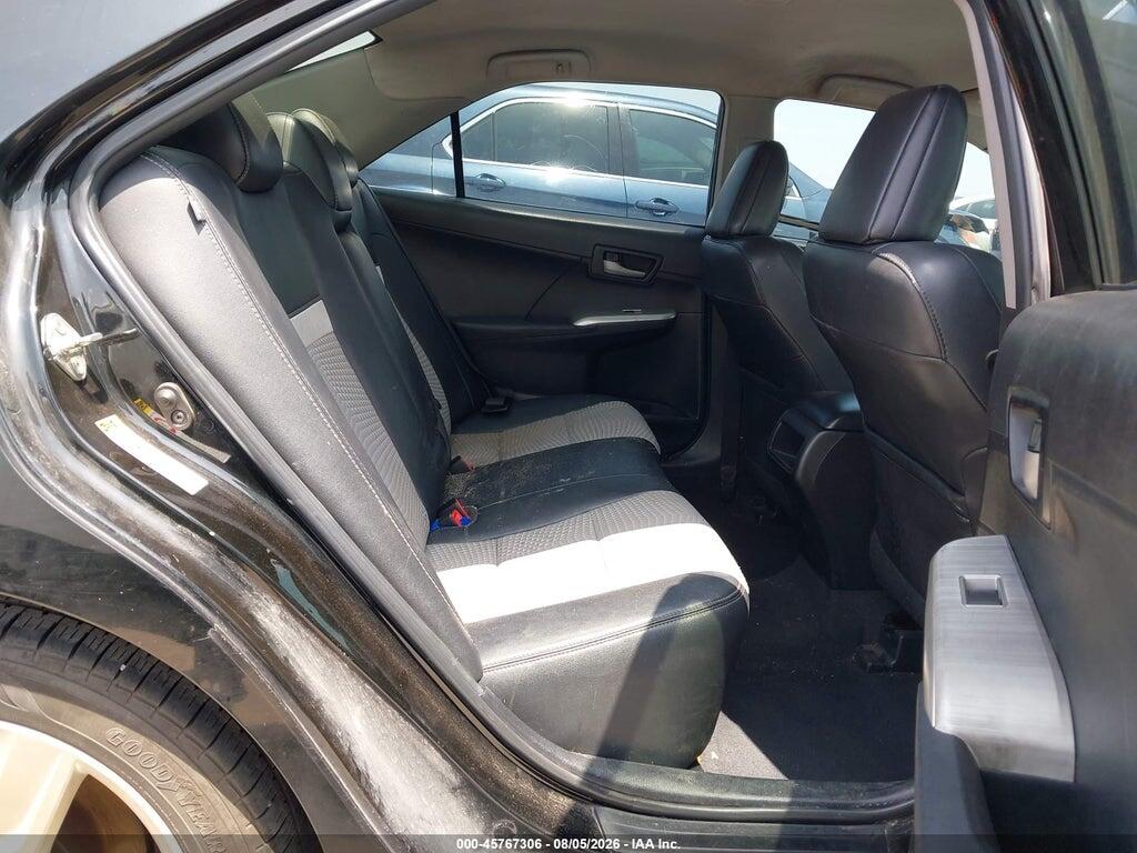 4T1BF1FK5DU287657 2013 TOYOTA CAMRY photo no. 8
