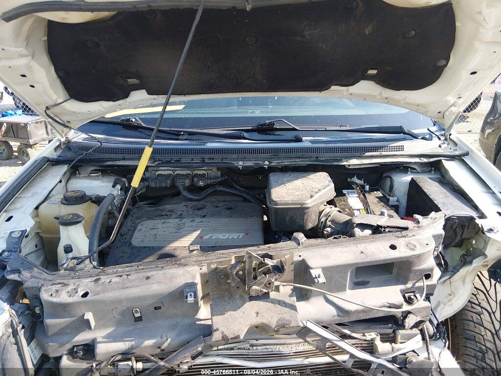 2FMDK3AKXDBC53940 2013 FORD EDGE photo no. 10