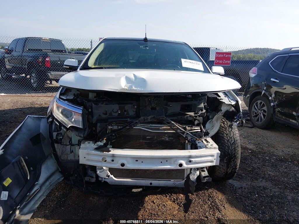 2FMDK3AKXDBC53940 2013 FORD EDGE photo no. 12