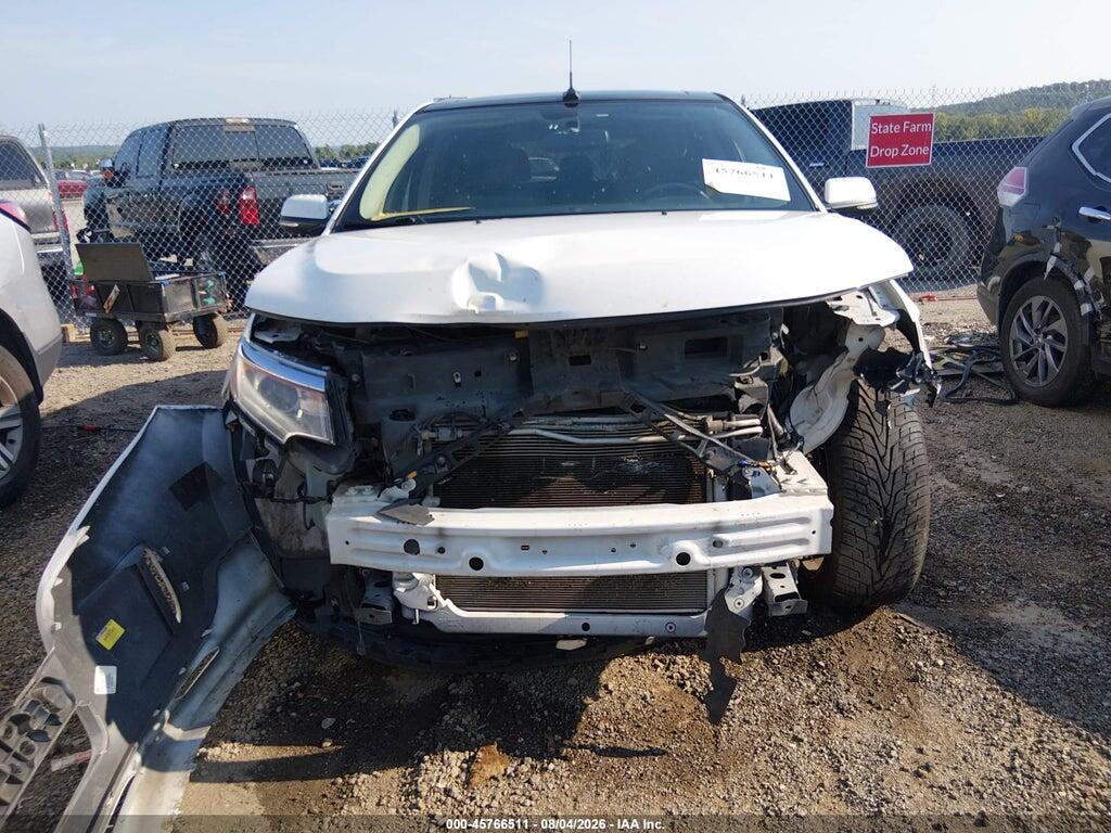 2FMDK3AKXDBC53940 2013 FORD EDGE photo no. 6