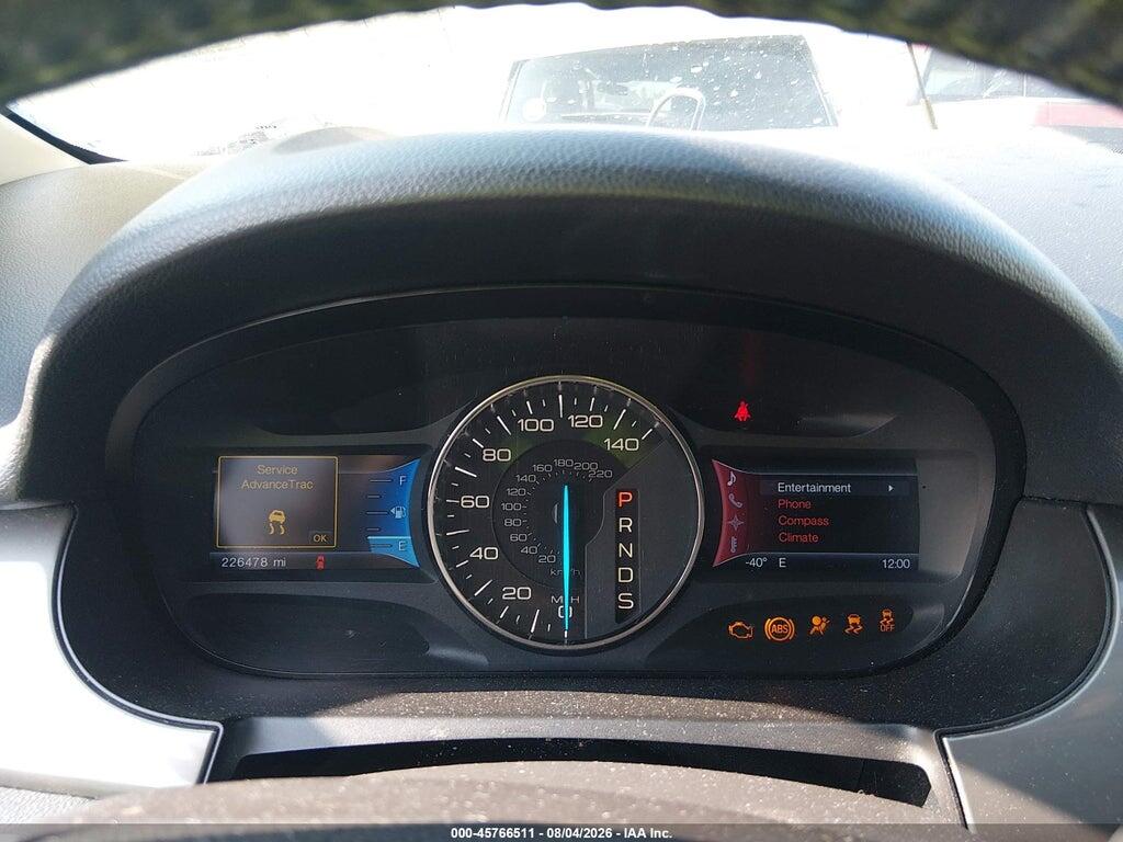 2FMDK3AKXDBC53940 2013 FORD EDGE photo no. 7