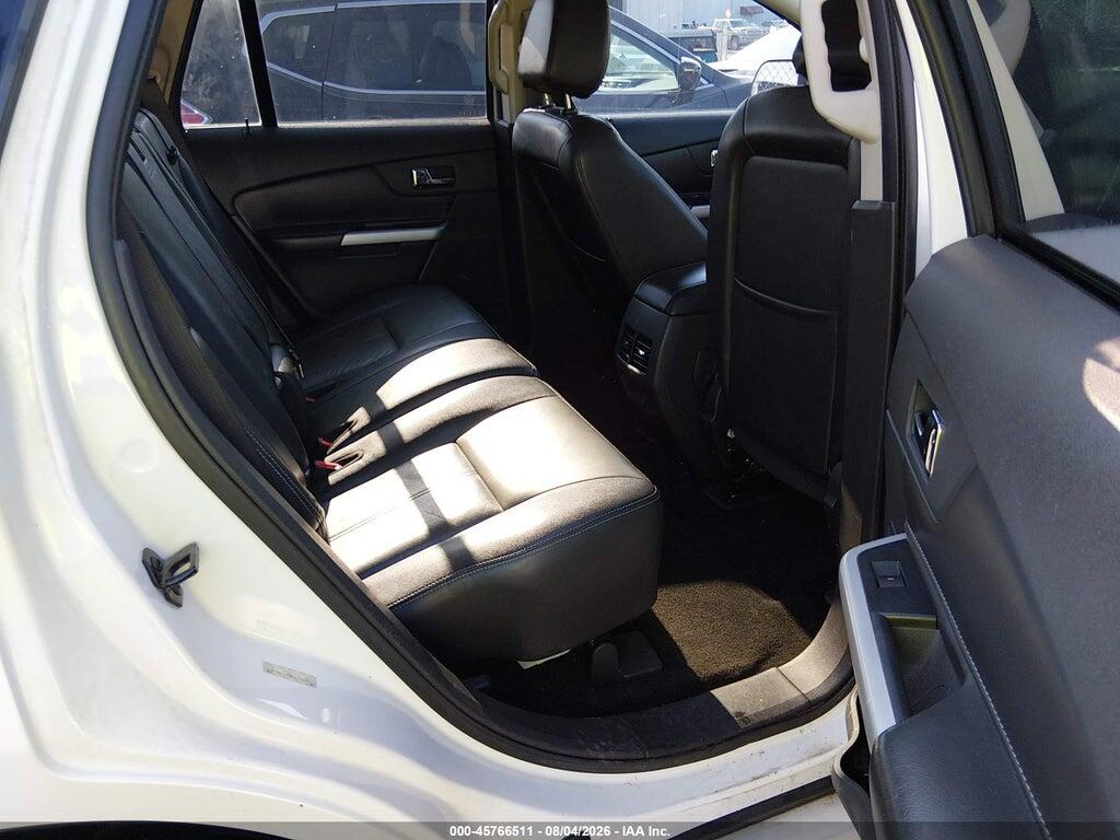 2FMDK3AKXDBC53940 2013 FORD EDGE photo no. 8
