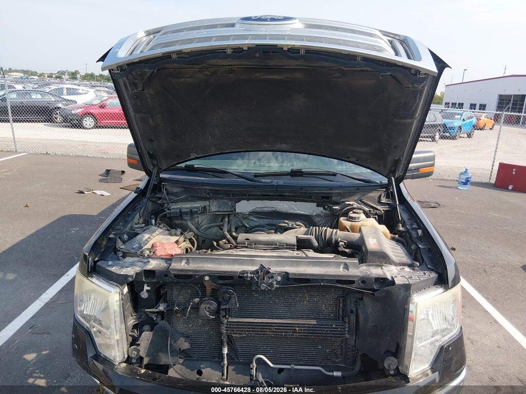 1FTFW1EF6DKE17211 2013 FORD F-150 photo no. 10