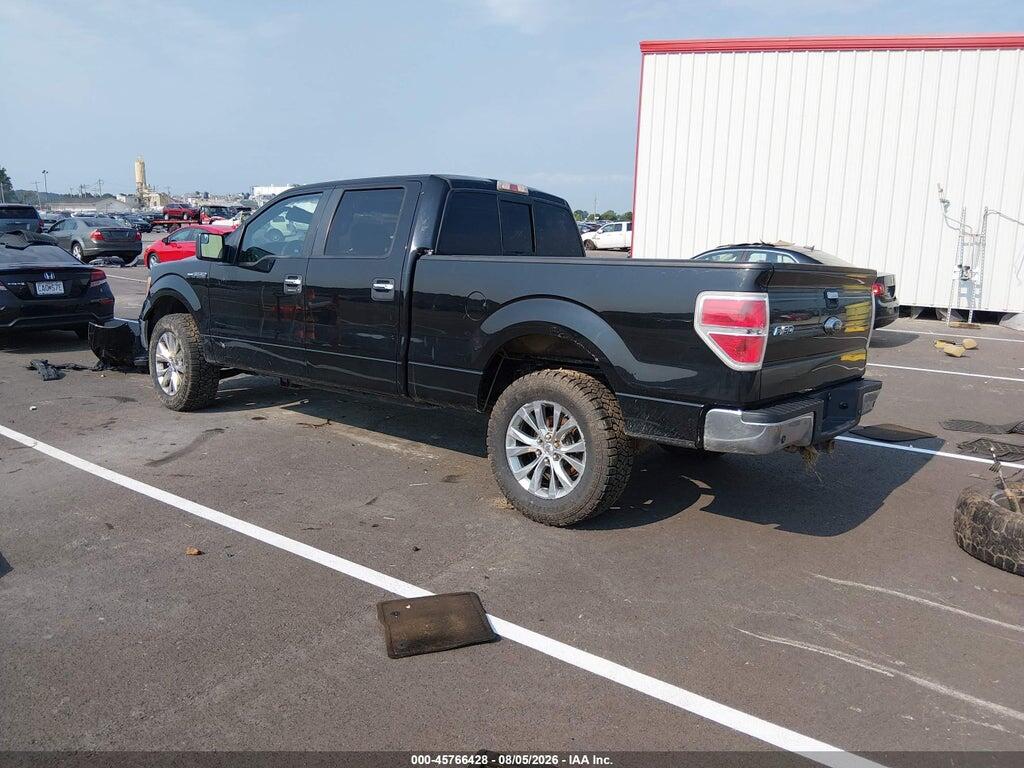 1FTFW1EF6DKE17211 2013 FORD F-150 photo no. 3