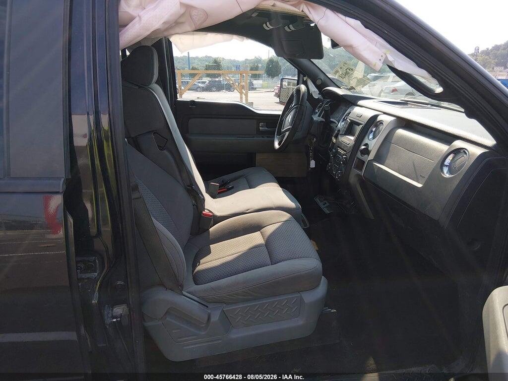 1FTFW1EF6DKE17211 2013 FORD F-150 photo no. 5