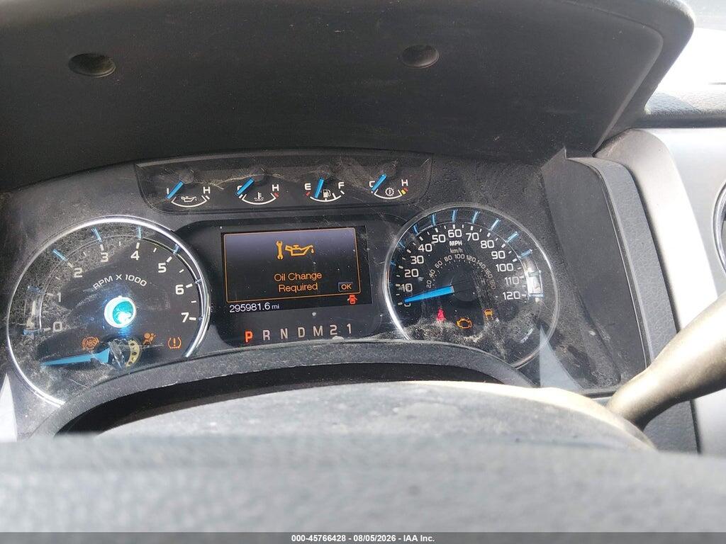 1FTFW1EF6DKE17211 2013 FORD F-150 photo no. 7