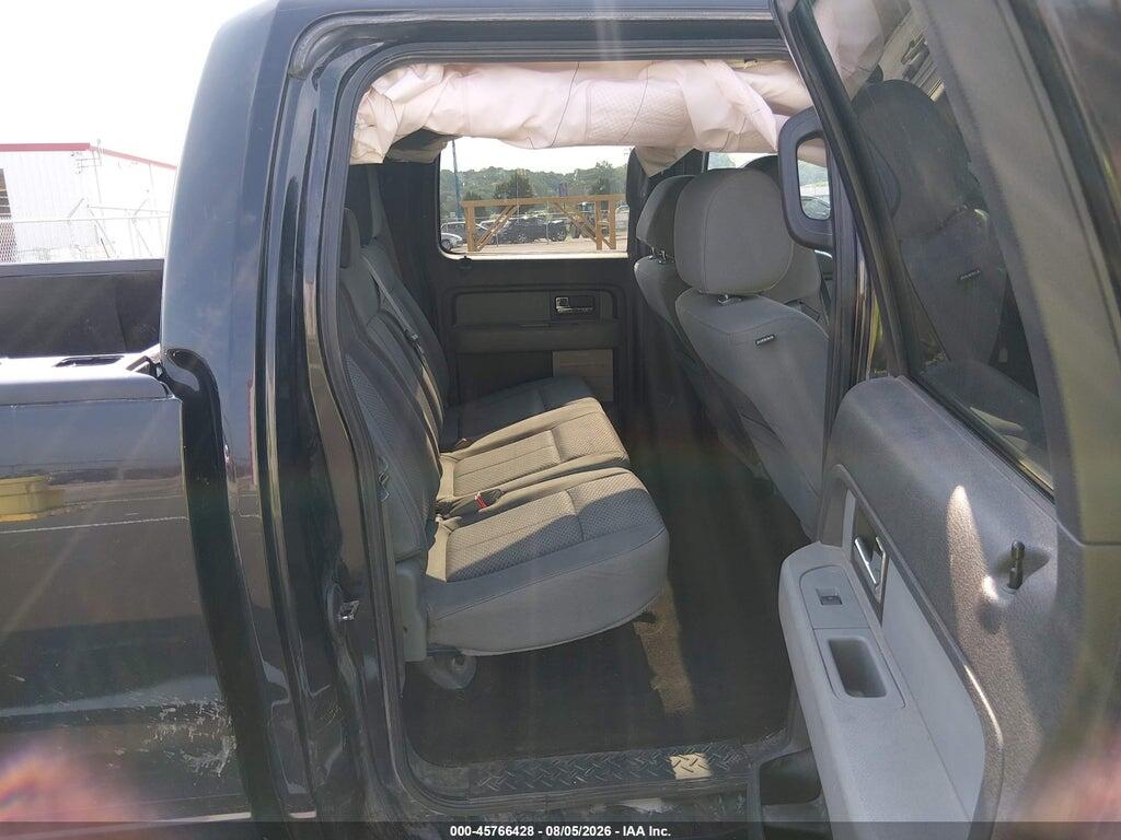 1FTFW1EF6DKE17211 2013 FORD F-150 photo no. 8