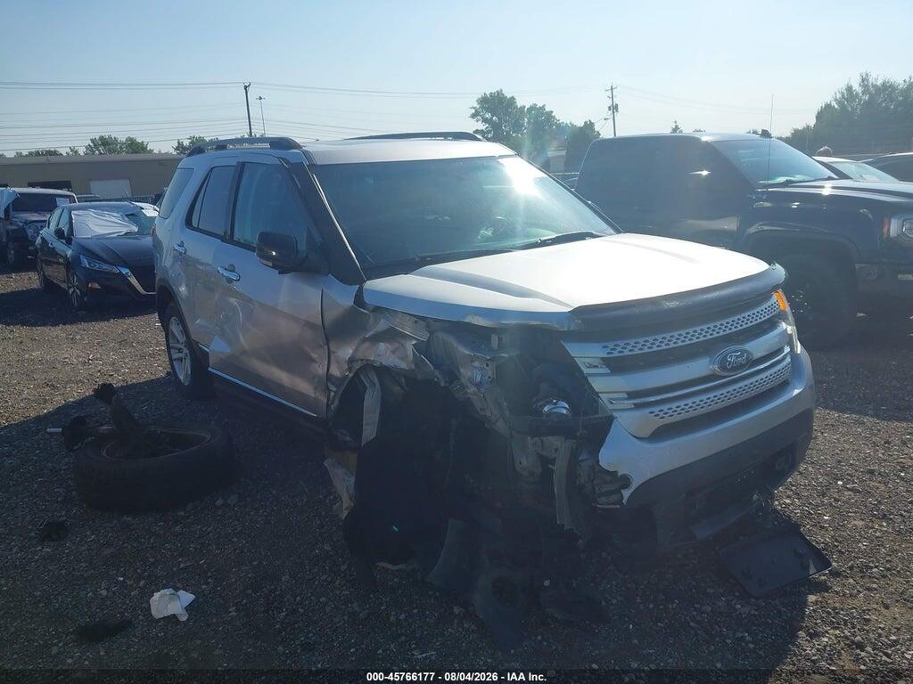 1FM5K8D86DGB76414 2013 FORD EXPLORER photo no. 1