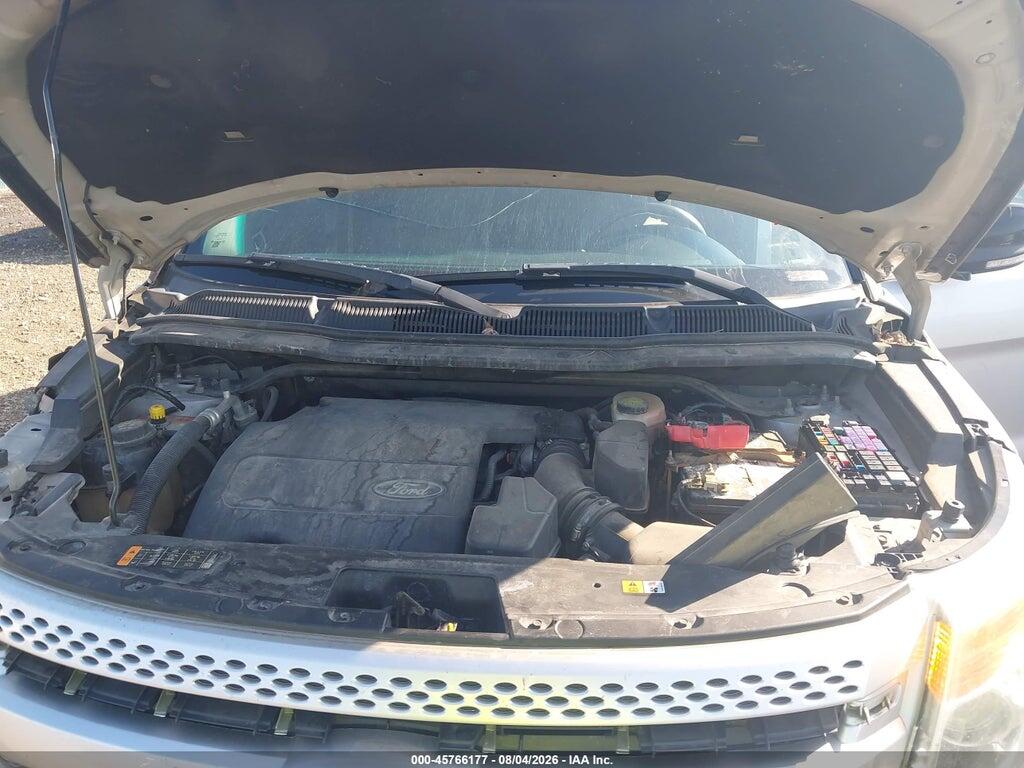 1FM5K8D86DGB76414 2013 FORD EXPLORER photo no. 10