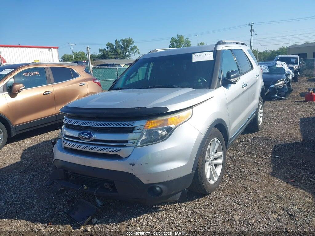 1FM5K8D86DGB76414 2013 FORD EXPLORER photo no. 12
