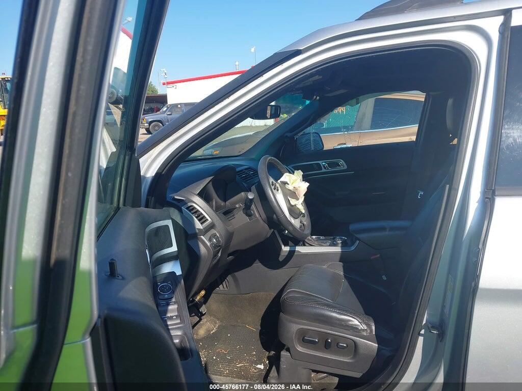 1FM5K8D86DGB76414 2013 FORD EXPLORER photo no. 5