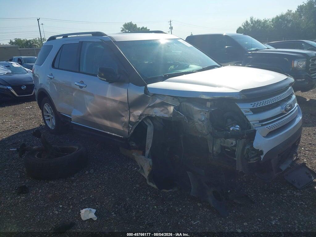 1FM5K8D86DGB76414 2013 FORD EXPLORER photo no. 6