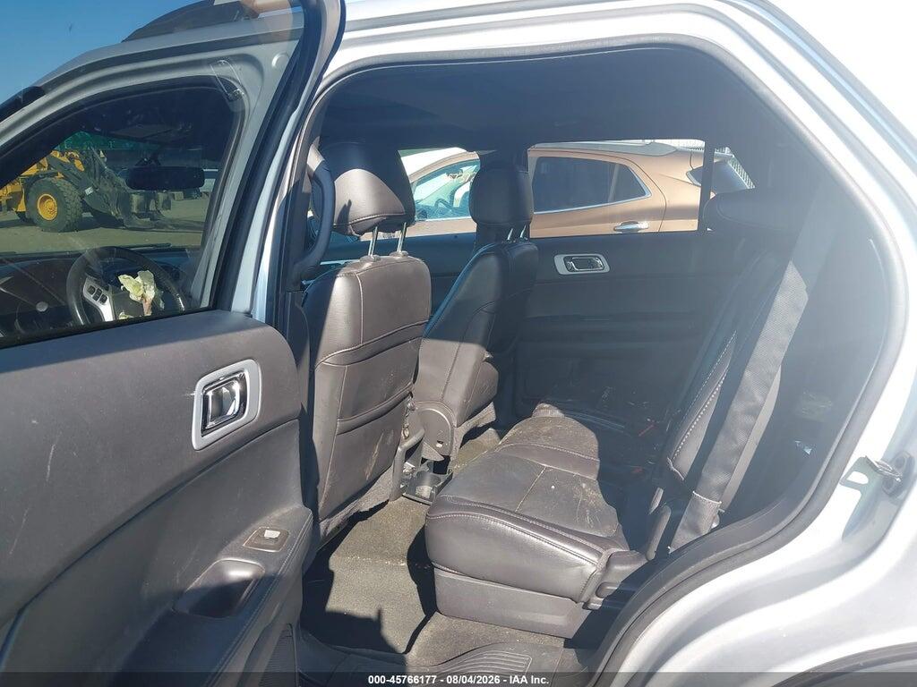 1FM5K8D86DGB76414 2013 FORD EXPLORER photo no. 8