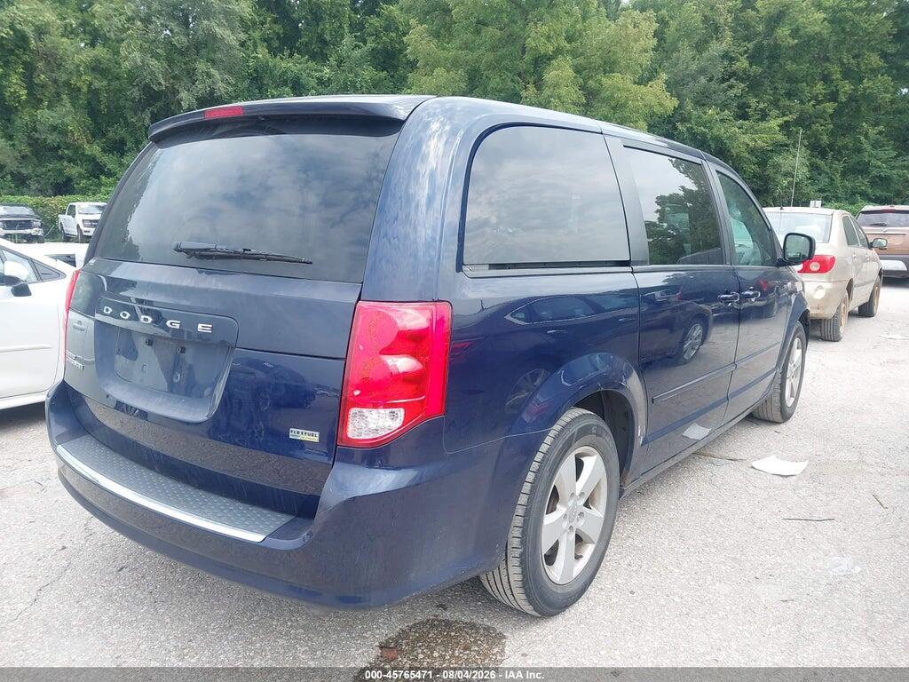 2C4RDGBG8DR515869 2013 DODGE GRAND CARAVAN photo no. 4