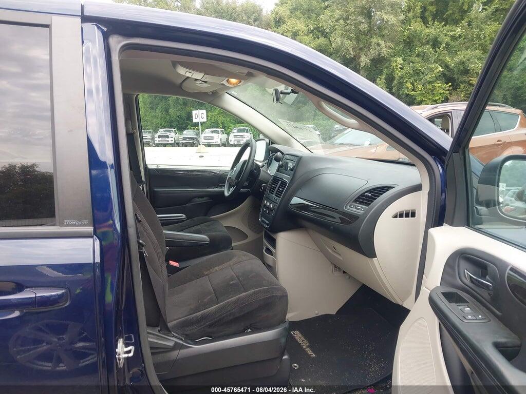 2C4RDGBG8DR515869 2013 DODGE GRAND CARAVAN photo no. 5