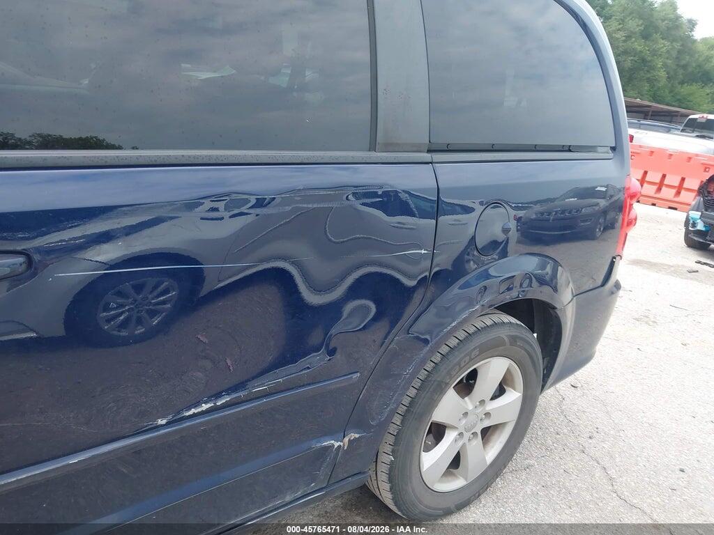 2C4RDGBG8DR515869 2013 DODGE GRAND CARAVAN photo no. 6