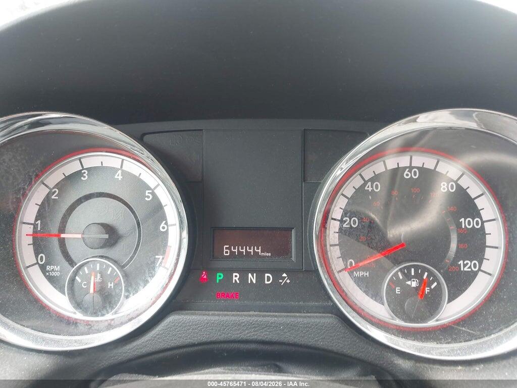 2C4RDGBG8DR515869 2013 DODGE GRAND CARAVAN photo no. 7