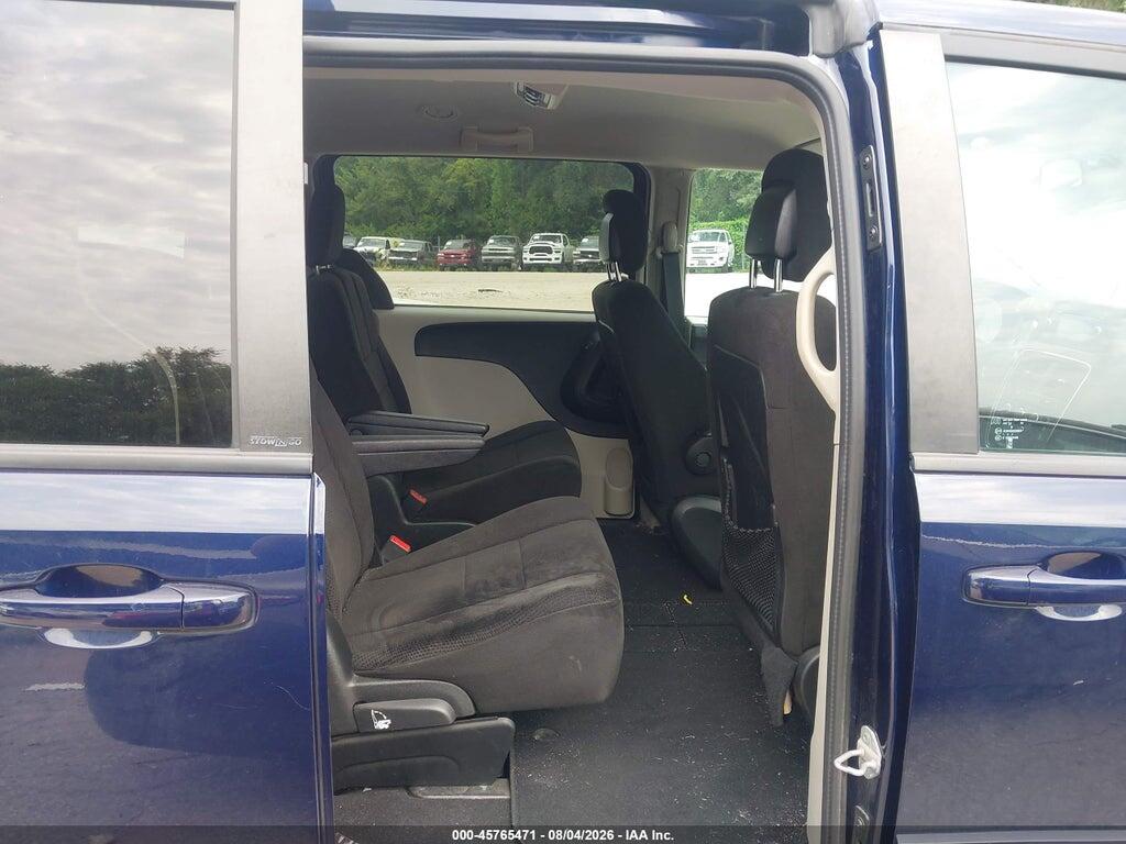 2C4RDGBG8DR515869 2013 DODGE GRAND CARAVAN photo no. 8