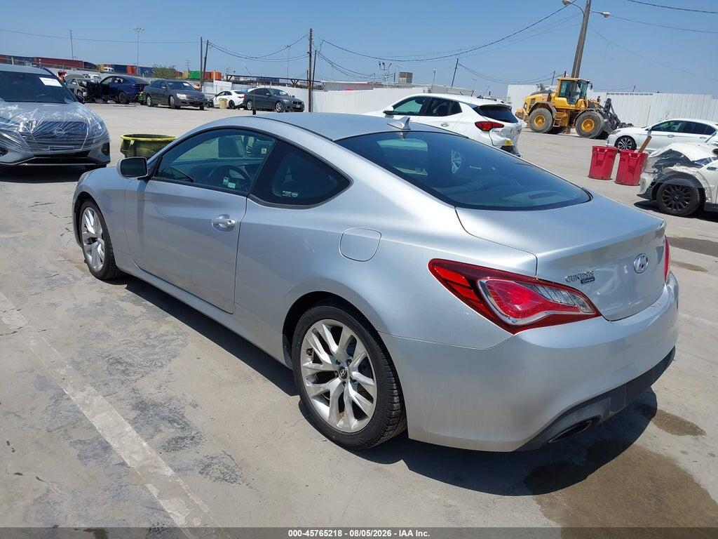 KMHHT6KD6DU086146 2013 HYUNDAI GENESIS photo no. 3