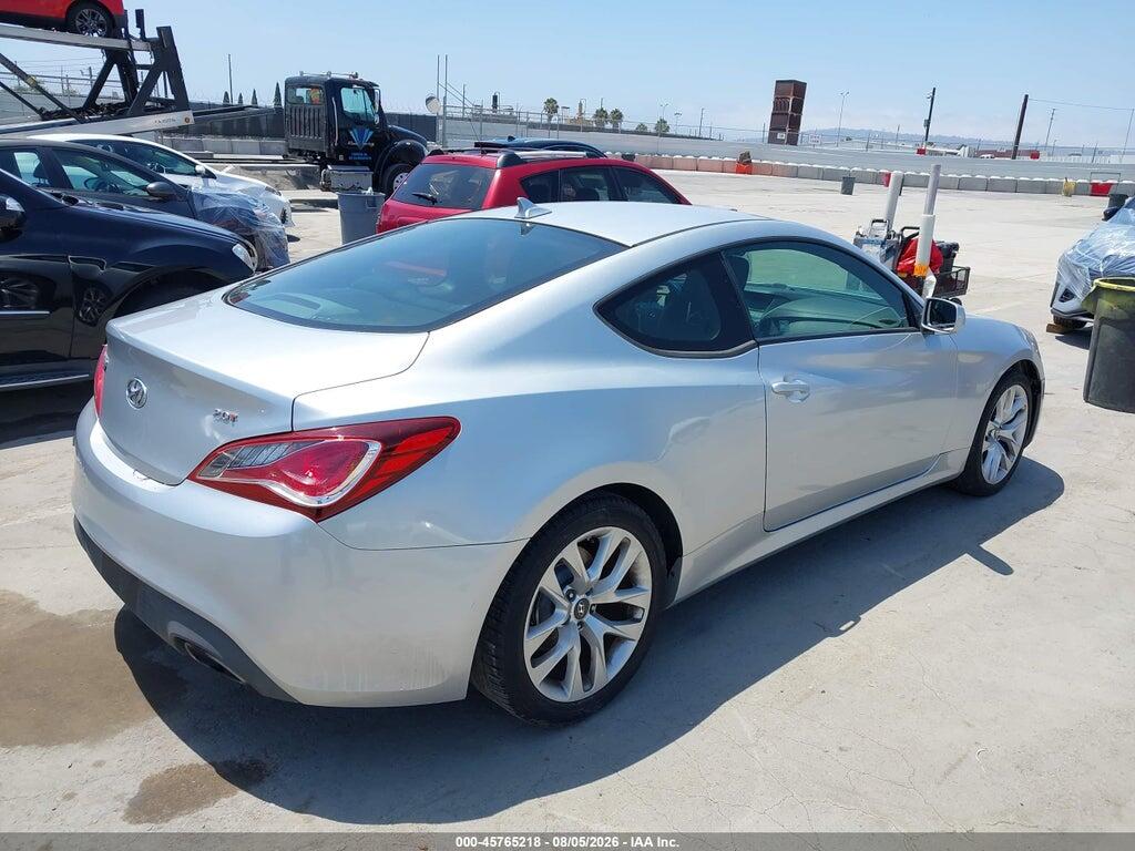 KMHHT6KD6DU086146 2013 HYUNDAI GENESIS photo no. 4