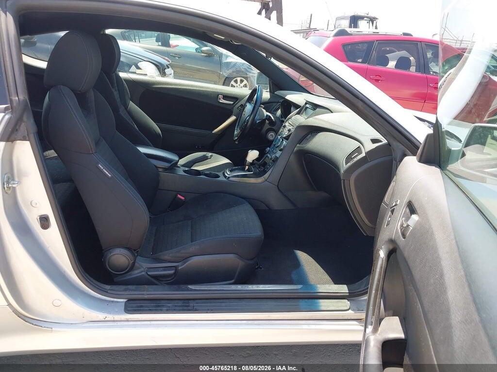KMHHT6KD6DU086146 2013 HYUNDAI GENESIS photo no. 5