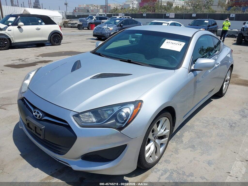 KMHHT6KD6DU086146 2013 HYUNDAI GENESIS photo no. 6