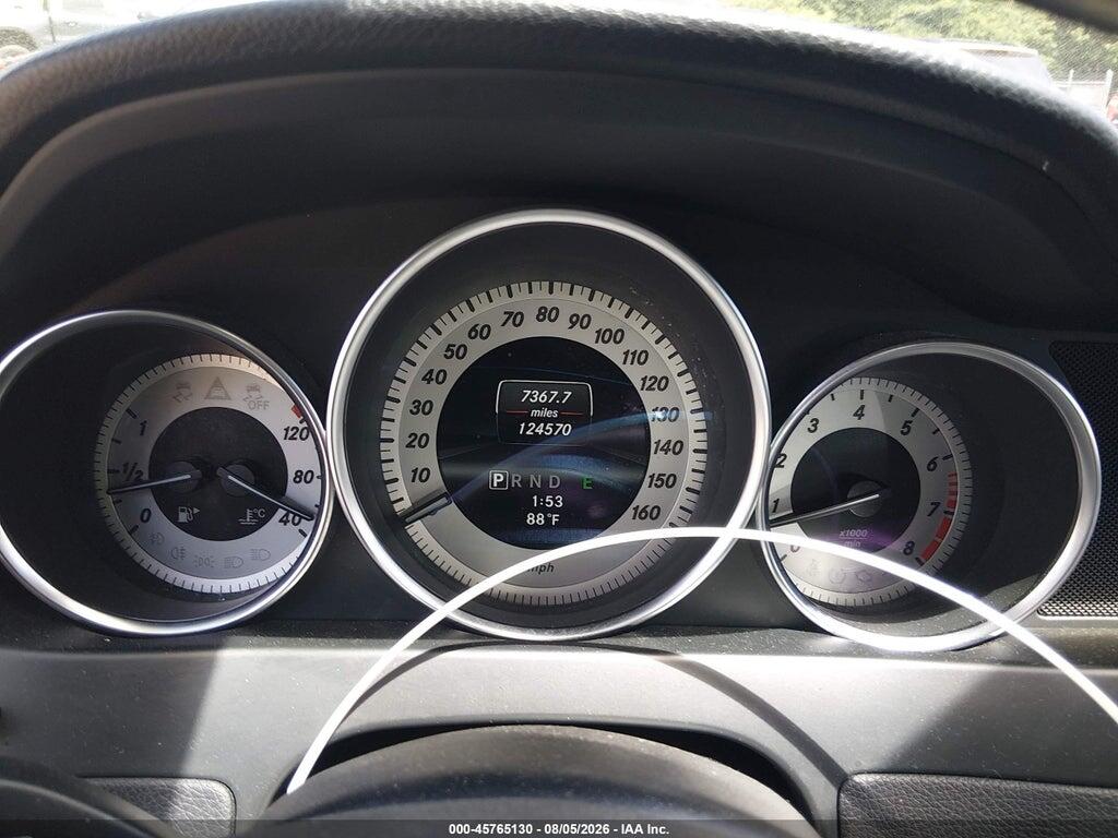 WDDGF8AB3DR272965 2013 MERCEDES-BENZ C 300 photo no. 7