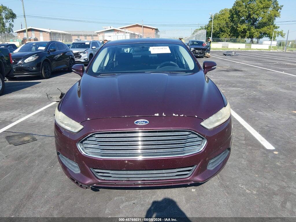 3FA6P0H74DR204772 2013 FORD FUSION photo no. 12
