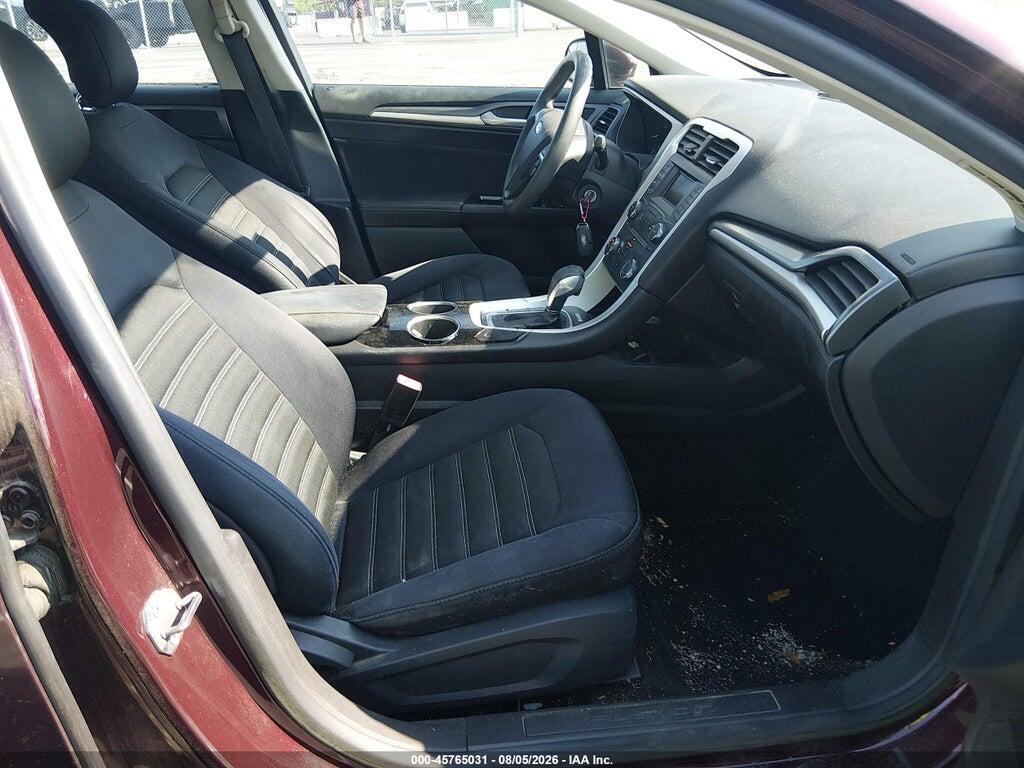 3FA6P0H74DR204772 2013 FORD FUSION photo no. 5
