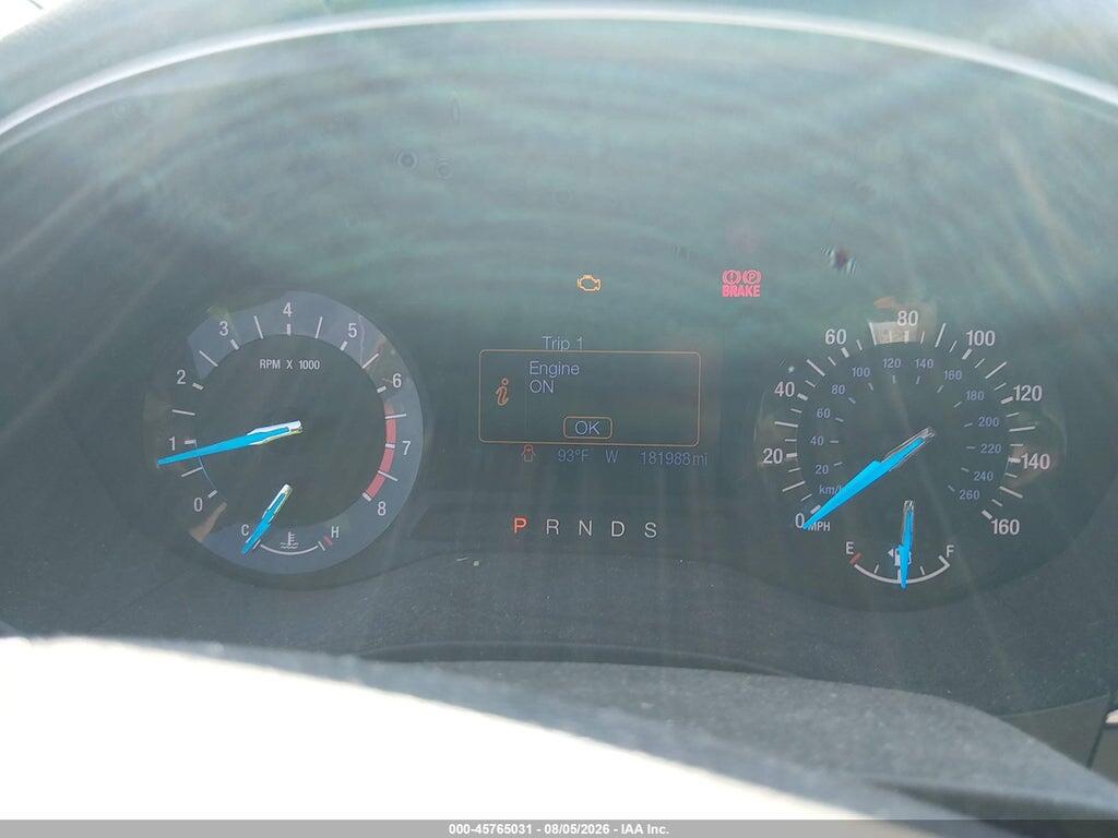 3FA6P0H74DR204772 2013 FORD FUSION photo no. 7