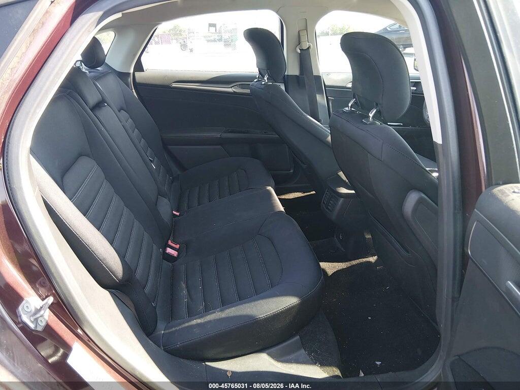 3FA6P0H74DR204772 2013 FORD FUSION photo no. 8