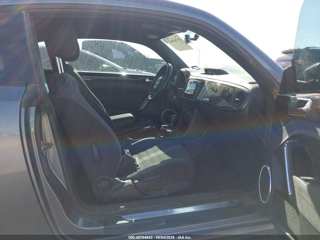 3VWV67AT2DM606597 2013 VOLKSWAGEN BEETLE photo no. 5