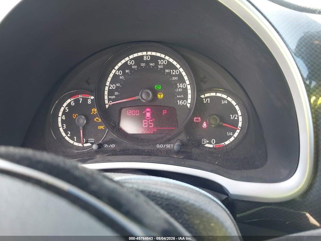3VWV67AT2DM606597 2013 VOLKSWAGEN BEETLE photo no. 7