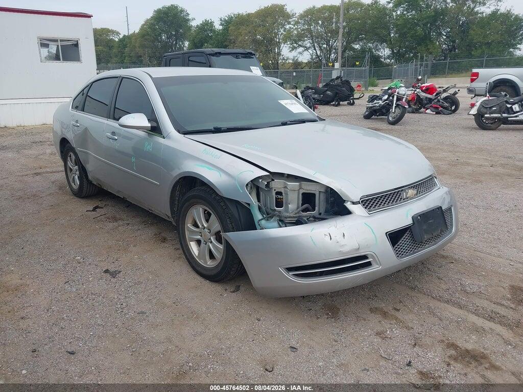 2G1WF5E31D1171027 2013 CHEVROLET IMPALA photo no. 1