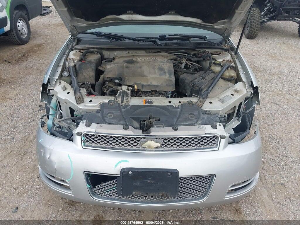 2G1WF5E31D1171027 2013 CHEVROLET IMPALA photo no. 10
