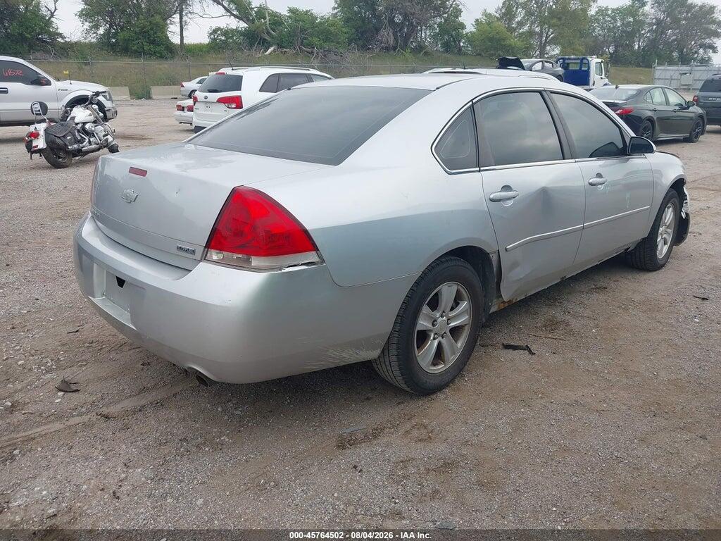 2G1WF5E31D1171027 2013 CHEVROLET IMPALA photo no. 4