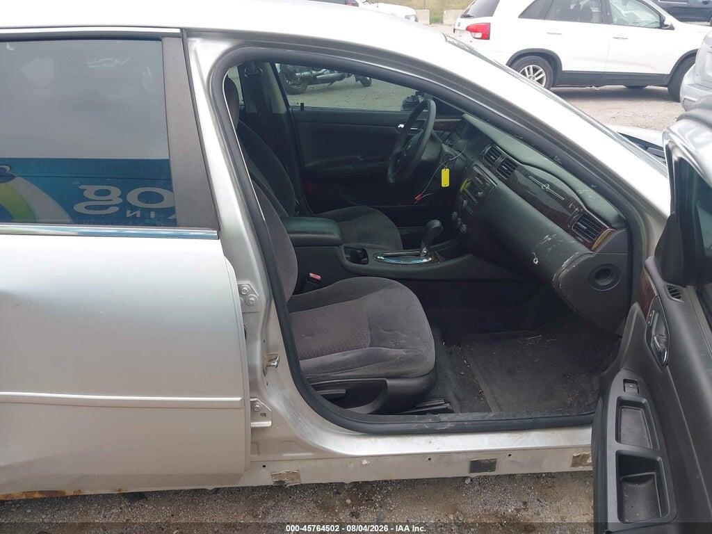 2G1WF5E31D1171027 2013 CHEVROLET IMPALA photo no. 5