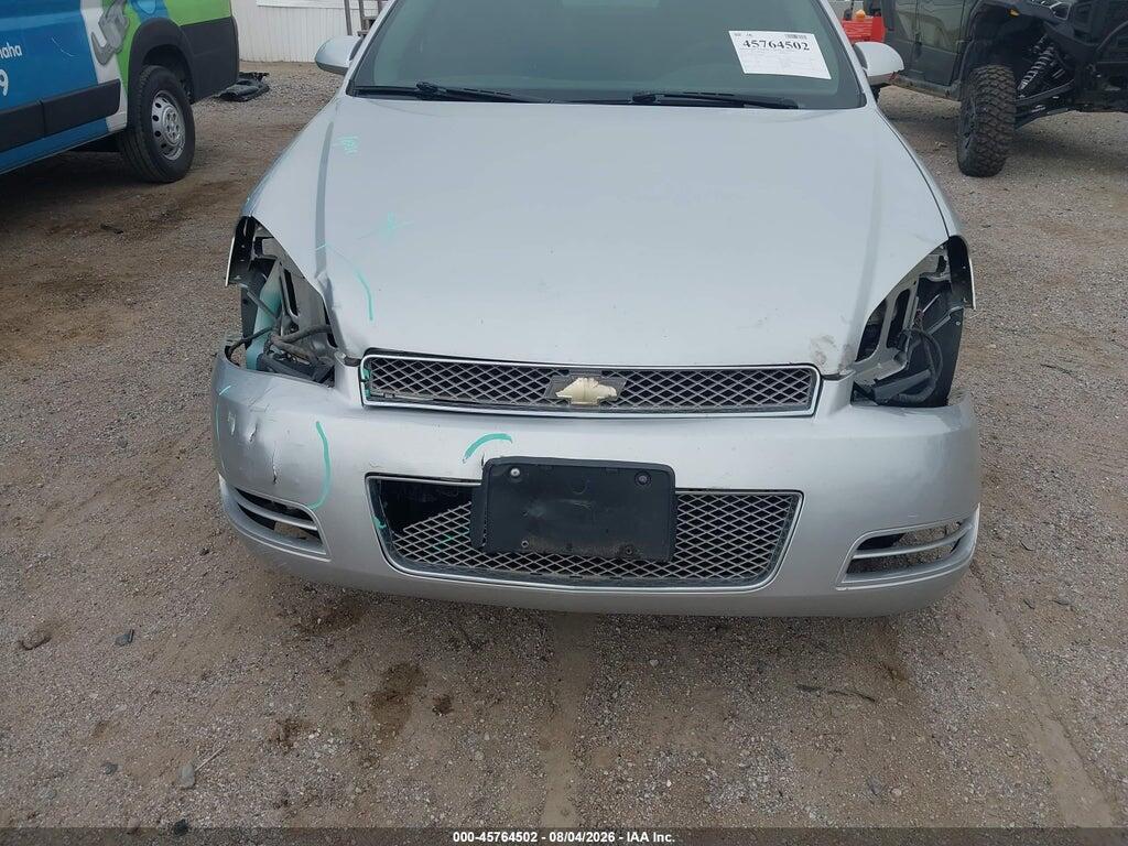 2G1WF5E31D1171027 2013 CHEVROLET IMPALA photo no. 6