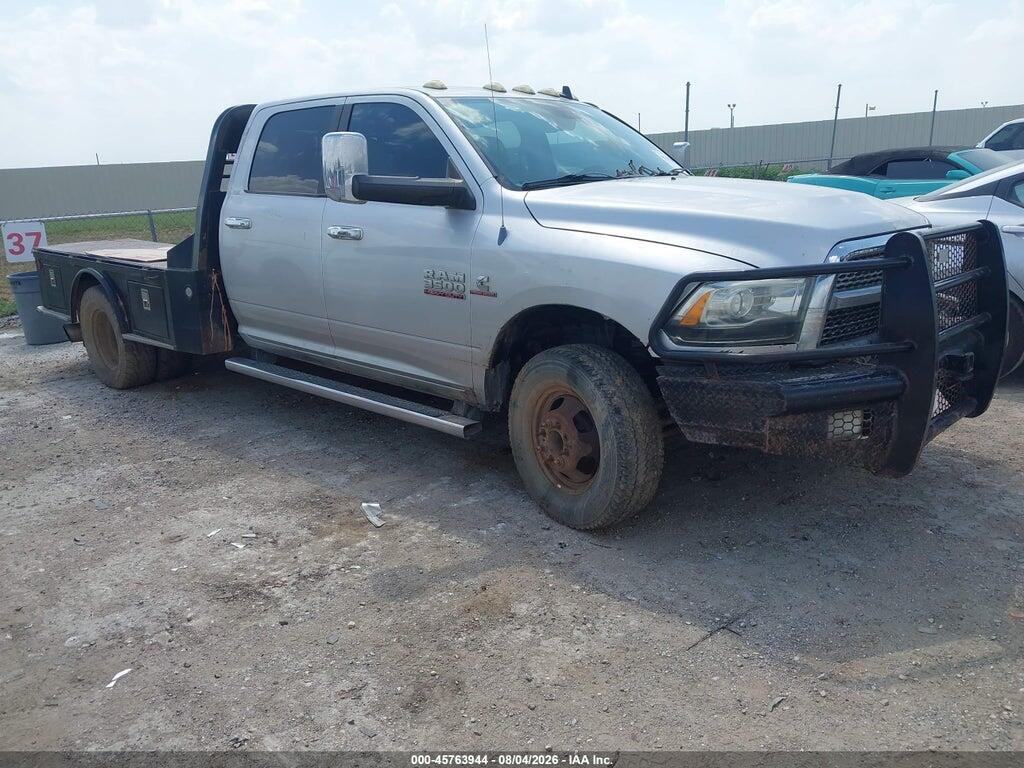 2013 RAM 3500 CHASSIS 3C7WRTCL1DG542817