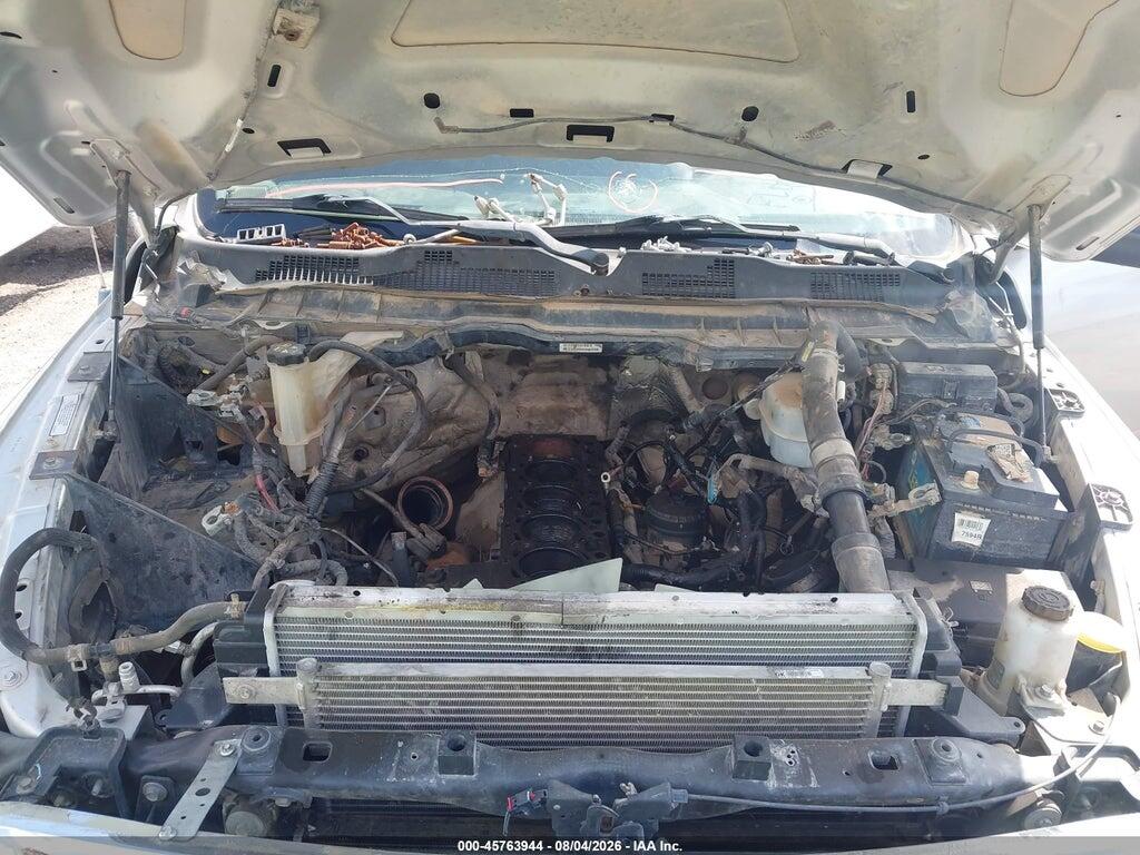 3C7WRTCL1DG542817 2013 RAM 3500 CHASSIS photo no. 10